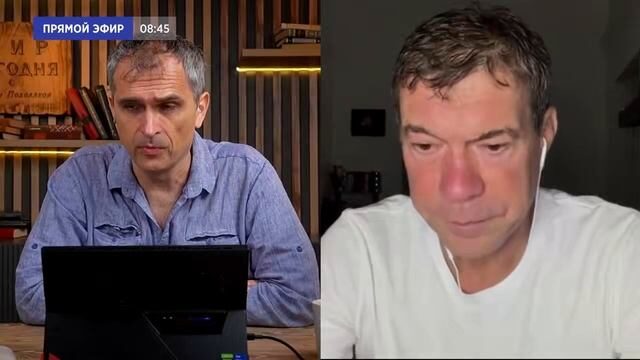 О тяжелой ситуции с Алешками поговорили в эфире с Юрием Подолякой