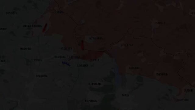Фронтовая сводка 1 октября 2026