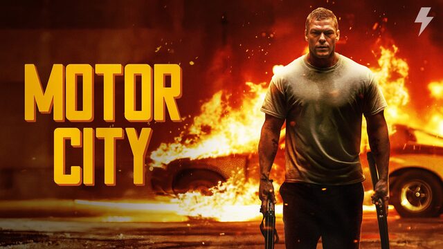 Мотор Сити (фильм, 2025)