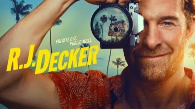 Ар-Джей Декер - 2 сезон, 3 серия (сериал, 2026) / RJ Decker