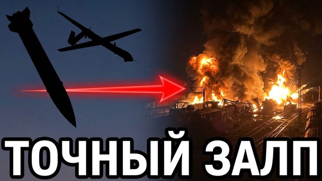Удар - 1000 ракет и бомб! Европа больше не хочет воевать против России