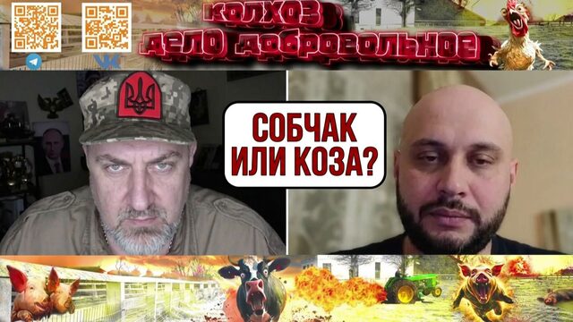 Грустный Джиган из чат рулетки. Владелец генератора на распутье Собчак или коза.