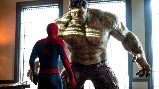 Человек-паук: Новый день (фильм, 2026) Spider-Man: Brand New Day