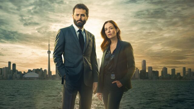 Закон и порядок: Торонто - 4 сезон, 1 серия (2026) / Law & Order Toronto