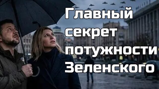 Секрет ПОТУЖНОСТИ Зеленского. Такого никто не мог представить. Почему ВСУ не боится ударов по мостам