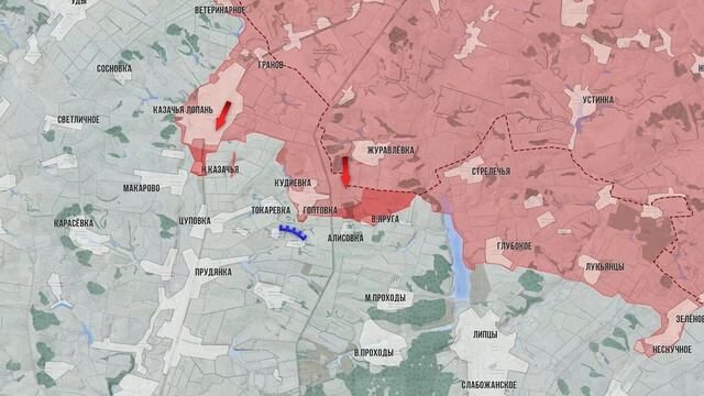 Фронтовая сводка 6 октября 2026