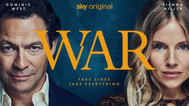 Война - 1 серия (сериал, 2026) / War