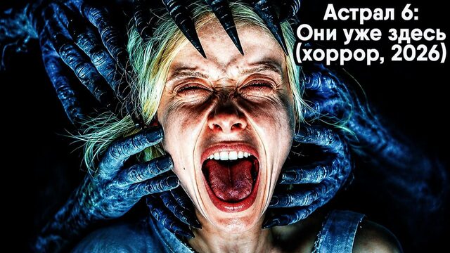 Астрал 6: Они уже здесь (фильм, 2026) Insidious: Out of the Further