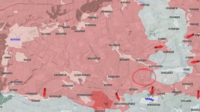 Фронтовая сводка 9 октября 2026