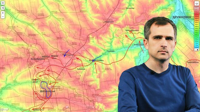 Война на Украине (на 09.10.26): Обзор ситуации на фронте - штурм Доброполья и Орехова…