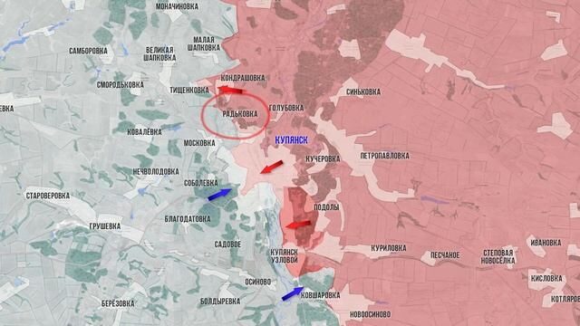 Фронтовая сводка 10 октября 2026