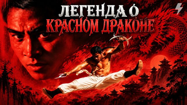 Легенда о Красном драконе (фильм, 1994)