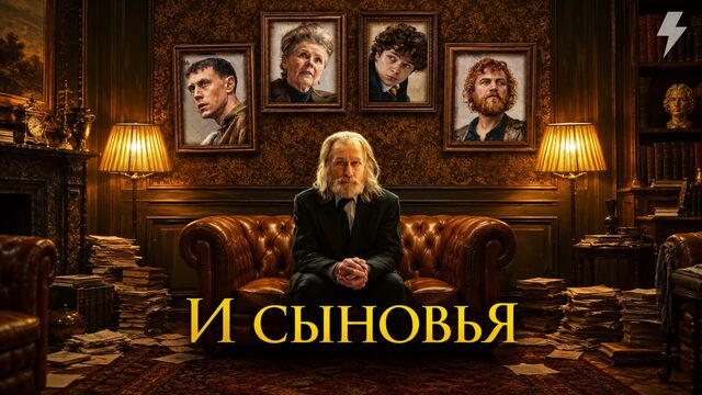 И сыновья (фильм, 2025)