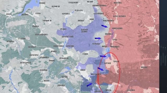Фронтовая сводка 14 октября 2026