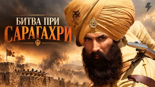 Битва при Сарагахри (фильм, 2019)