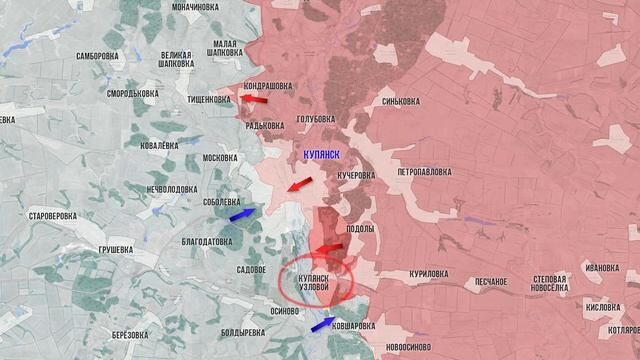 Фронтовая сводка 15 октября 2026