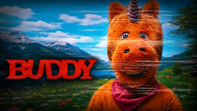 Приятель | Buddy (2026, 4K)