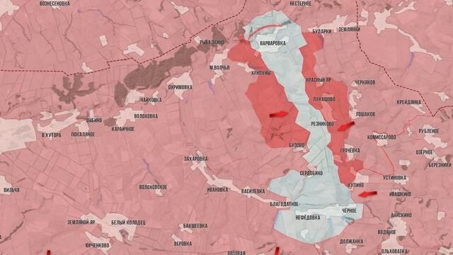 Фронтовая сводка 16 октября 2026