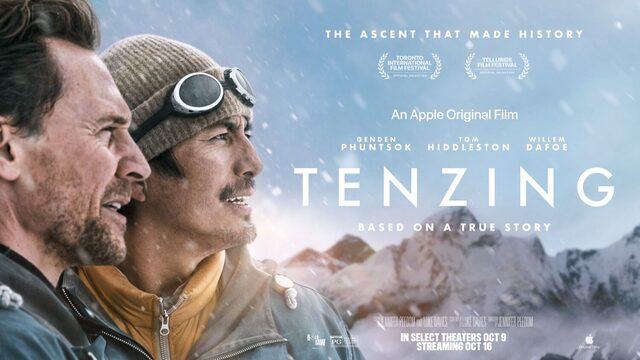 Тенцинг | Tenzing (2026, 4K)