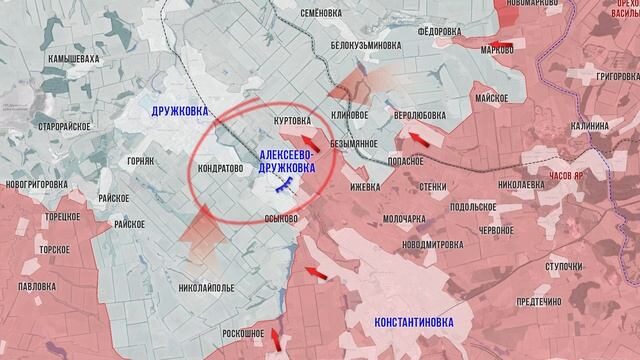 Фронтовая сводка 17 октября 2026