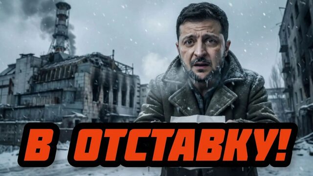 Украинский фронт - Зеленского в отставку! Минус 4 млн чел. Закрыл небо. Провал украинской дипломатии