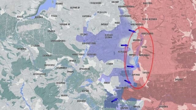 Фронтовая сводка 19 октября 2026