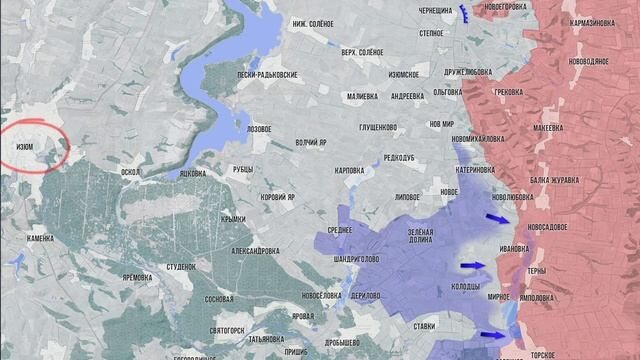 Фронтовая сводка 20 октября 2026
