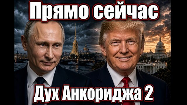 ПРЯМО СЕЙЧАС "ДУХ АНКОРИДЖА 2" ЧЕГО ОЖИДАТЬ?