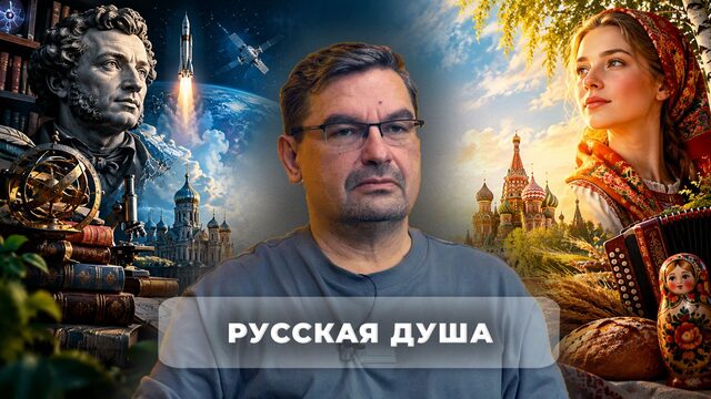 Русская душа снова не явится на свои похороны