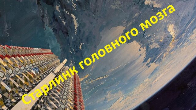 Старлинк головного мозга