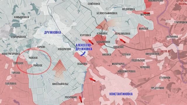 Фронтовая сводка 27 октября 2026
