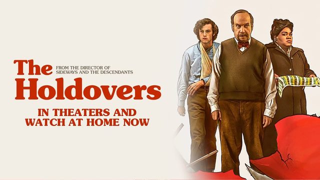 Оставленные | The Holdovers (2023)