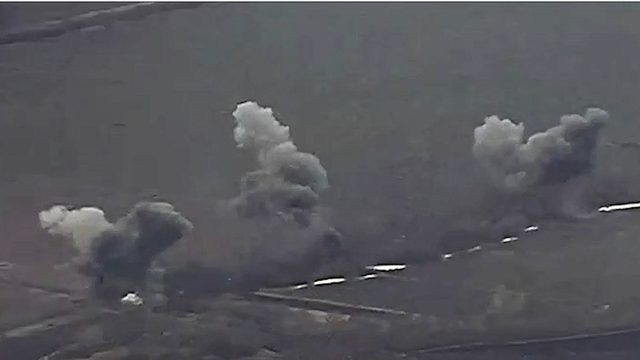 Фронтовая сводка 11 марта 2024