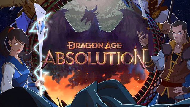 Dragon Age: Искупление (2022) / Dragon Age: Absolution / Все серии подряд (1 сезон)