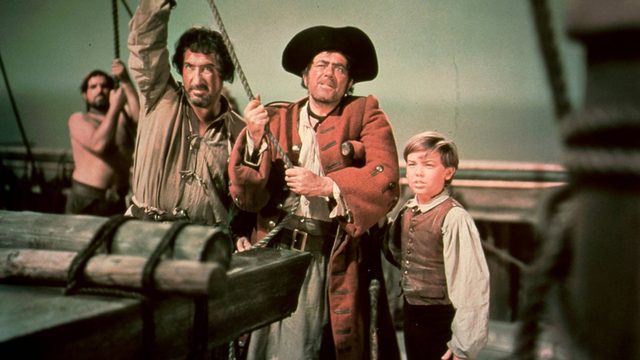 Остров сокровищ (1950) / Treasure Island