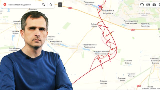 Война на Украине (23.12.23): Армия России сумела продвинутся почти на всех направлениях
