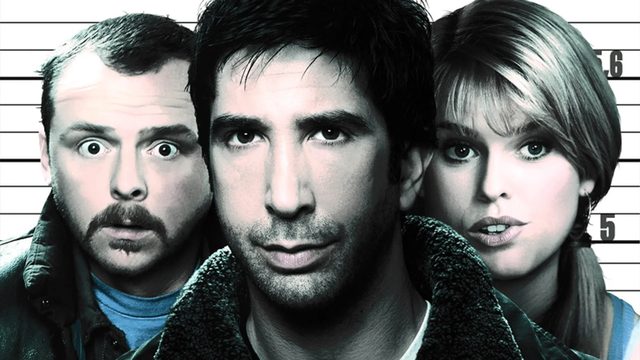 Полный облом | Big Nothing (2006)