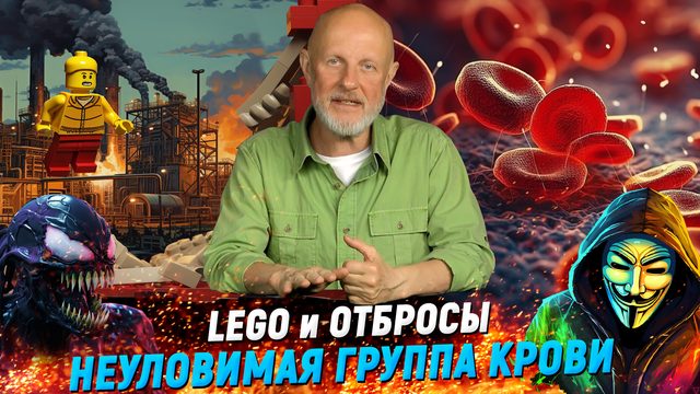 Секреты крови, взлом Sony, опасности рунета, грязная борьба за экологию | В цепких лапах