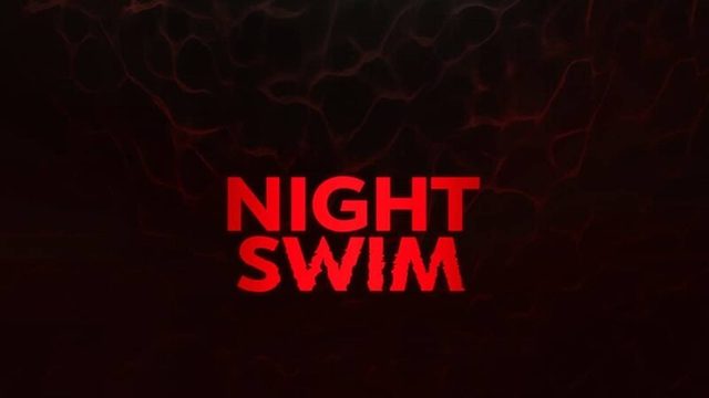 Проклятые воды (2024) / Night Swim