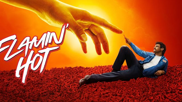 Обжигающе горячий | Flamin' Hot (2023)