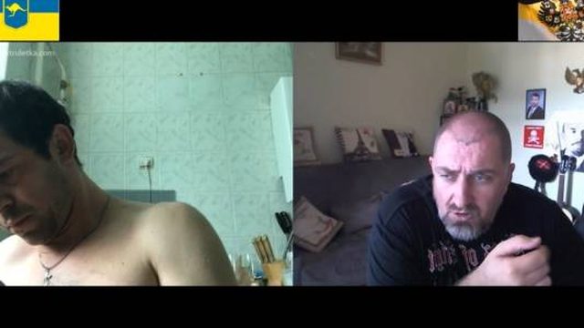Щирый микс.  Мелочь раскидал,руки омыл..mp4