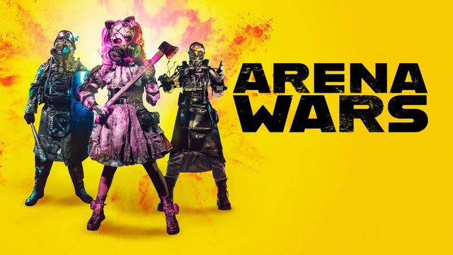 Арена Войны (2024) / Arena Wars
