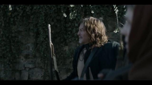 Ходячие мертвецы вышли на НОВЫЙ УРОВЕНЬ. Обзор сериала " Дэрил Диксон "
