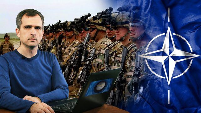 Если США и Британия не блефуют, то их столкновение с Россией становится почти неизбежным
