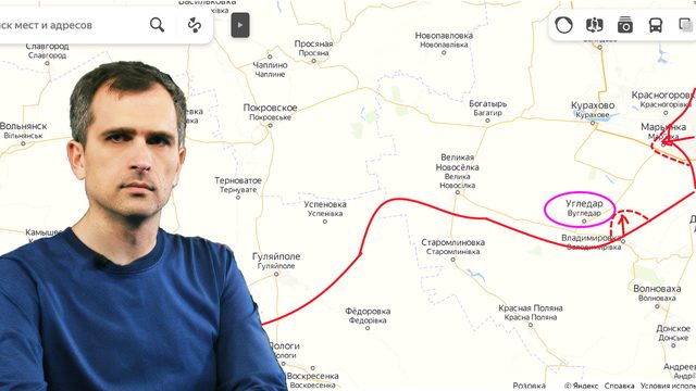 Война на Украине (15.08.22 на 20:00): Золочев-Харьков, Угледар - Донецк — почему это так важно