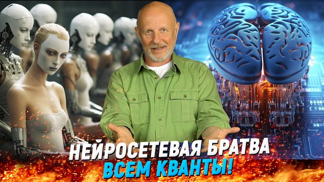 Запрет Gmail, РФ и квантовые процессоры, Касперский и нейросети | В цепких лапах