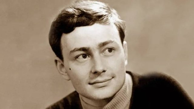 Будем помнить... Всеволод Абдулов.