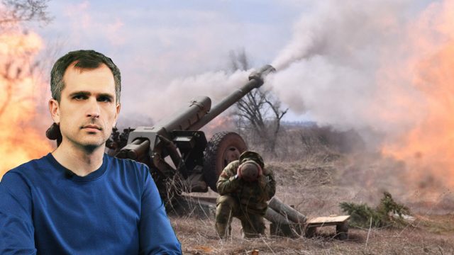 Война на Украине – недельный обзор (07.11-13.11.22): Херсон, Угледар, Горловка, Артемовск, Сватово