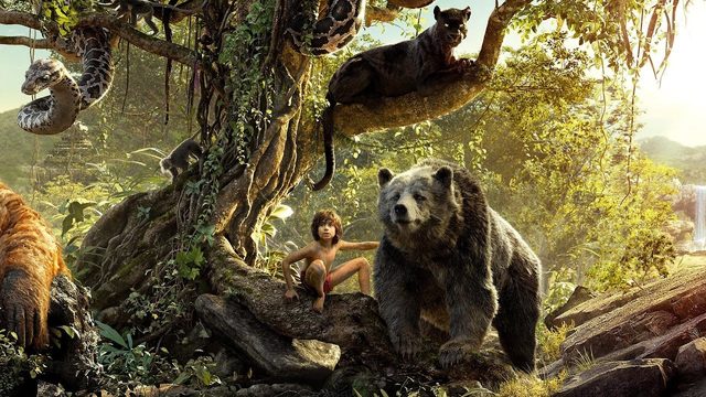 Книга джунглей / The Jungle Book 2016