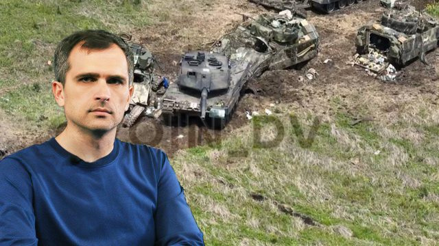 Война на Украине (09.06.23 — вечер): 42-я дивизия отбросила противника на исходные позиции